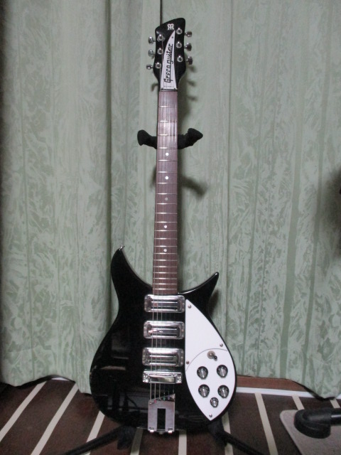 Greco RG-750 | HarryTakagi's Music Website