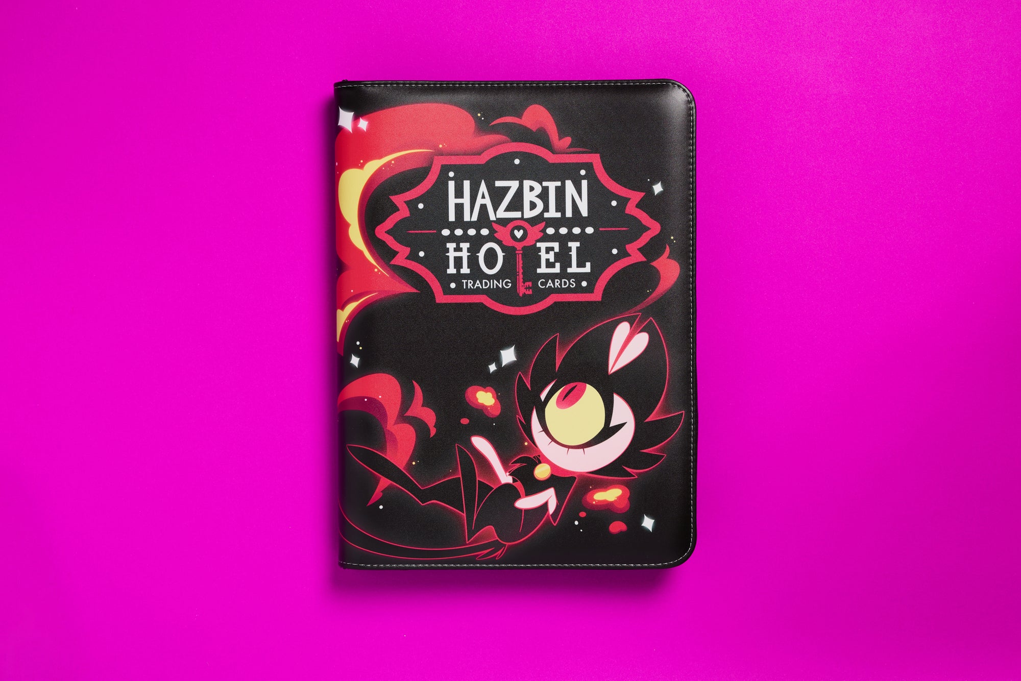 HAZBIN HOTEL KEEKEE ハズビンホテル カード トレカ Hazbin Hotel