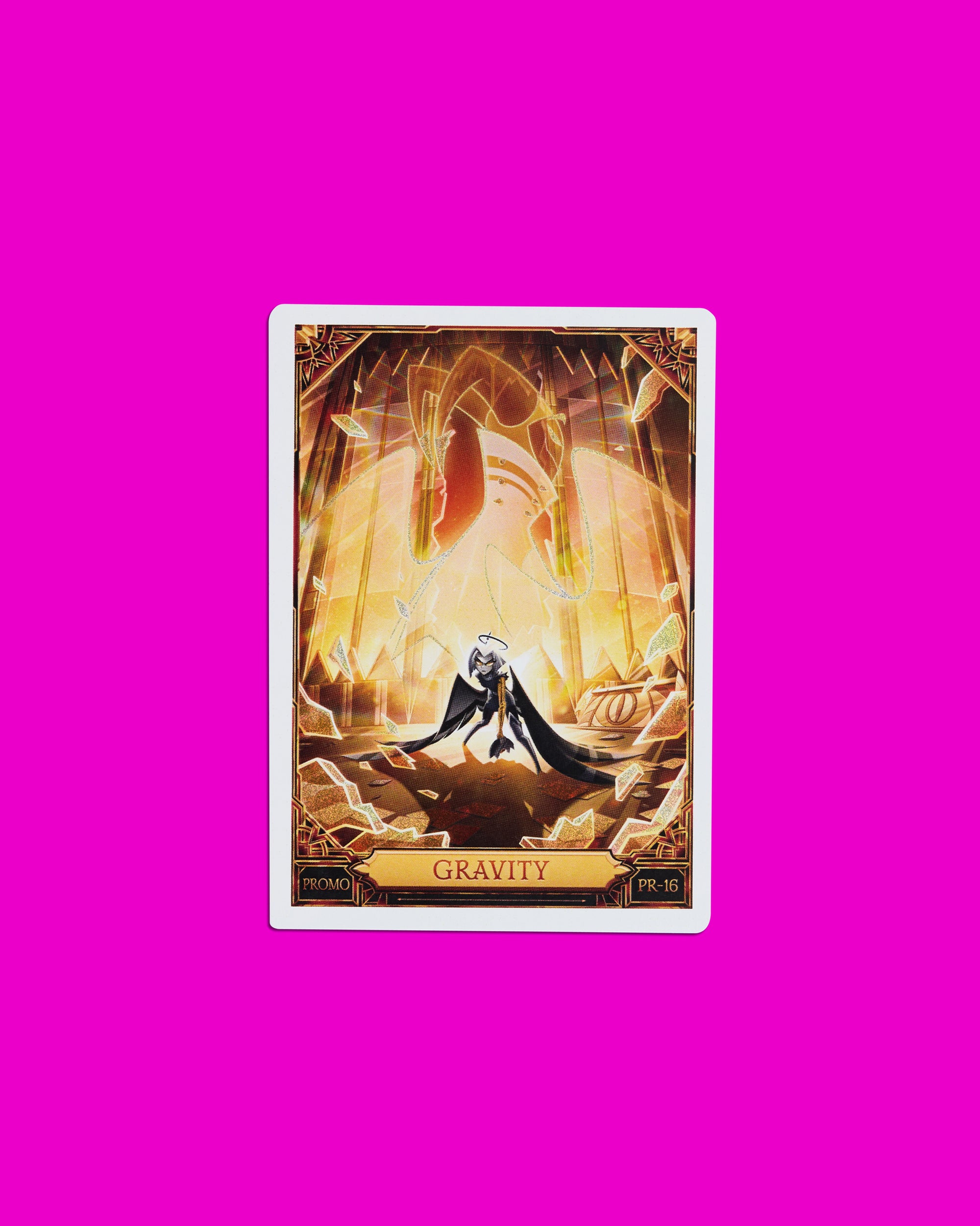 ハズビンホテル プロモカード PR-16 Hazbin Hotel Trading Cards