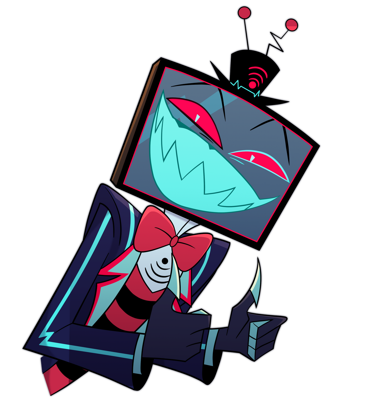 ハズビンホテル VOX ポスター ハズビンホテル 公式ポスター Vox 1枚