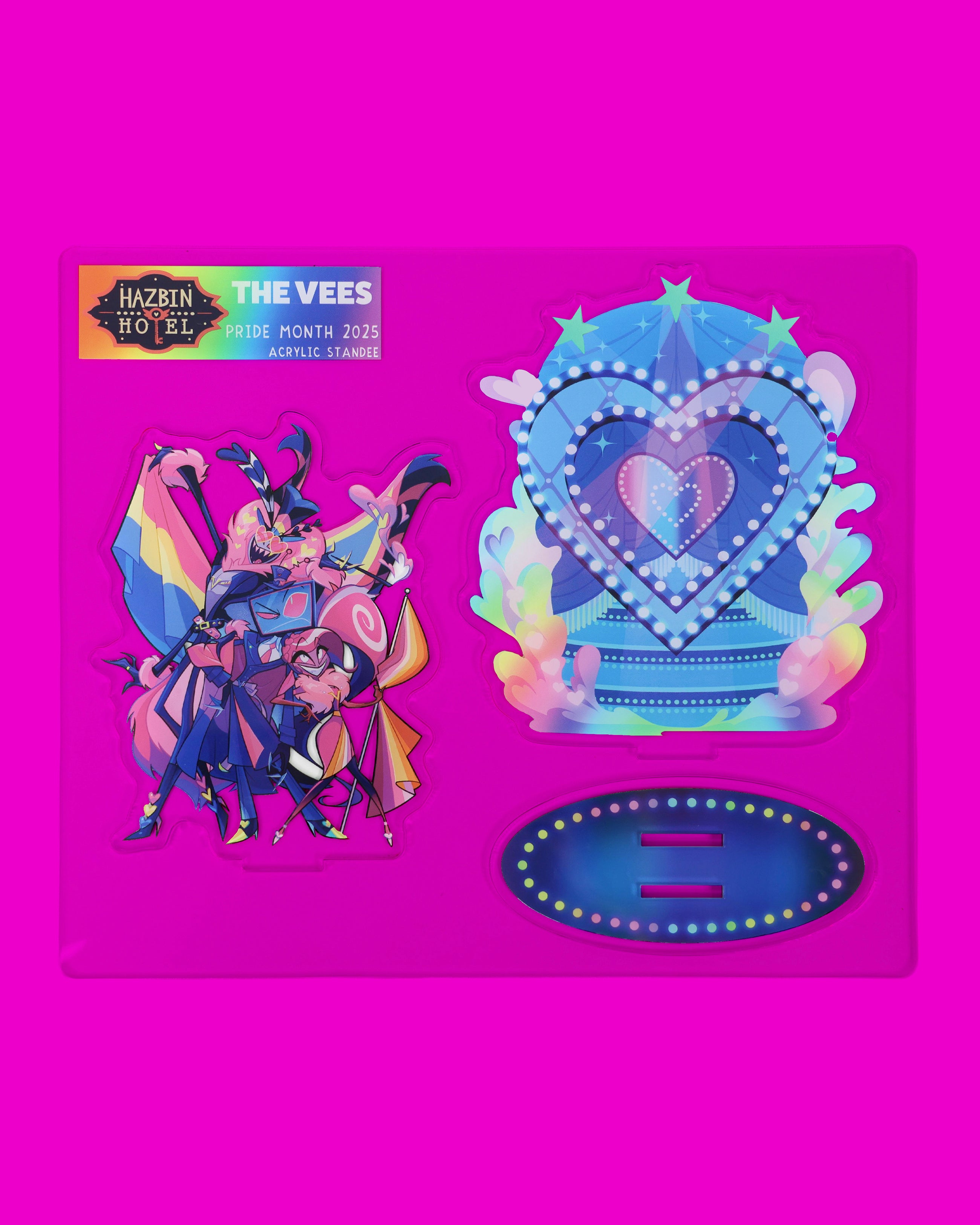 ポスター The Vees Holiday 2025 Poster The Vees Holiday 2025 Poster