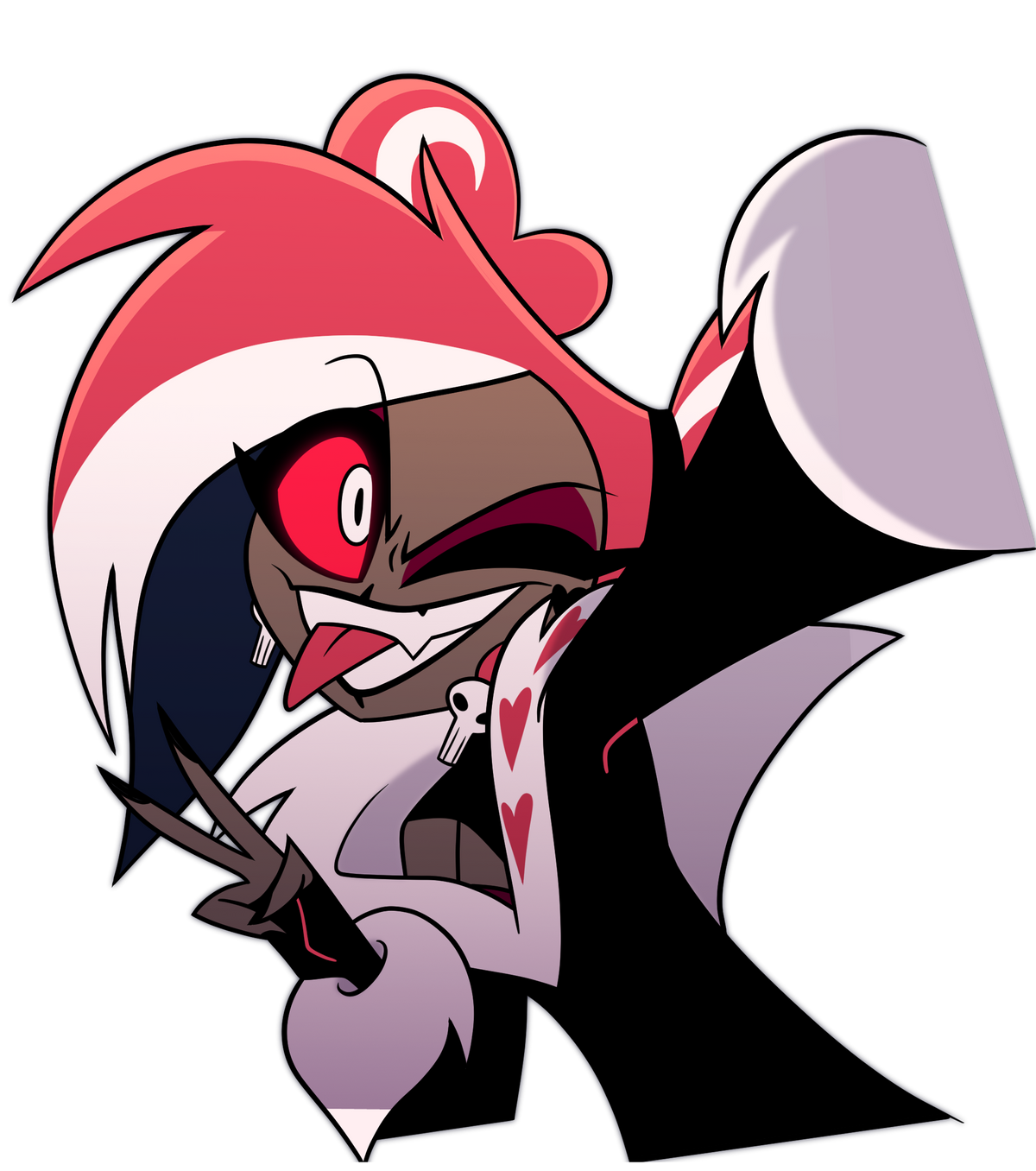 ハズビンホテル公式ポスター「家族の肖像」11×17インチ 装飾額縁付属