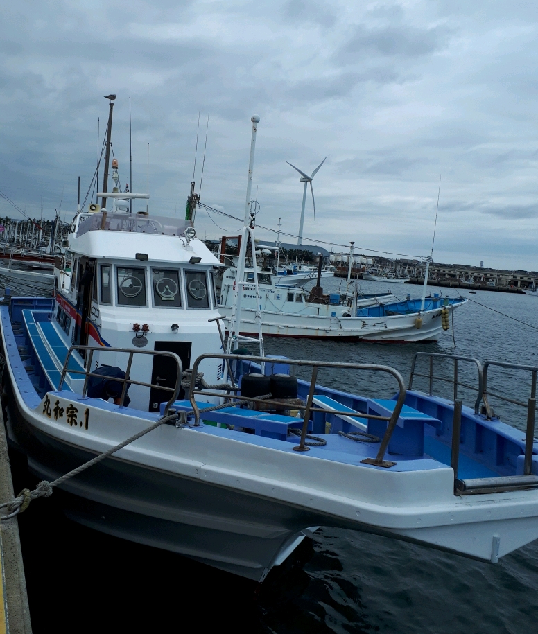 全面解禁 鹿島のヒラメ！ | ハヤブサLady 隼華-HAYAKA-