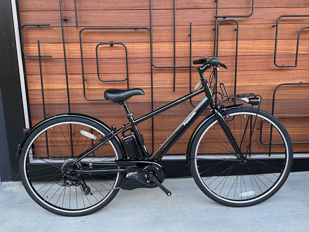 Panasonic 電動アシスト自転車 ベロスター