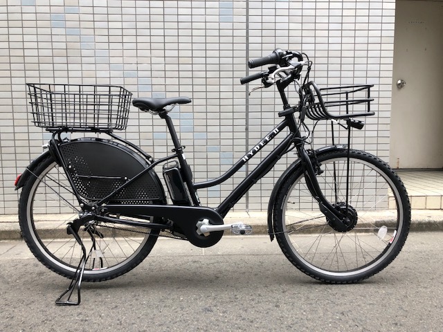 ハイディⅡ カスタムしました！｜バイク・自転車の購入修理なら