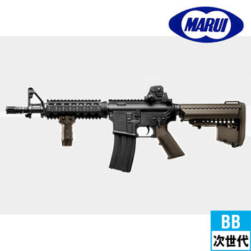 未使用に近い】 東京マルイ 次世代電動ガン M4 CQB-R CQB-R ブラック