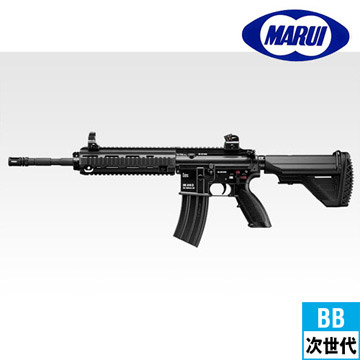 東京マルイ 次世代HK416D