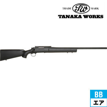 タナカワークス レミントン M700 ポリス エアーコッキング 式 ライフル