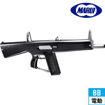 東京マルイ AA-12 フルオート電動ショットガン｜スタンダード電動ガン