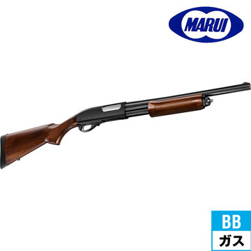 東京マルイ M870 ウッドストックタイプ ガスショットガン｜長物｜電動