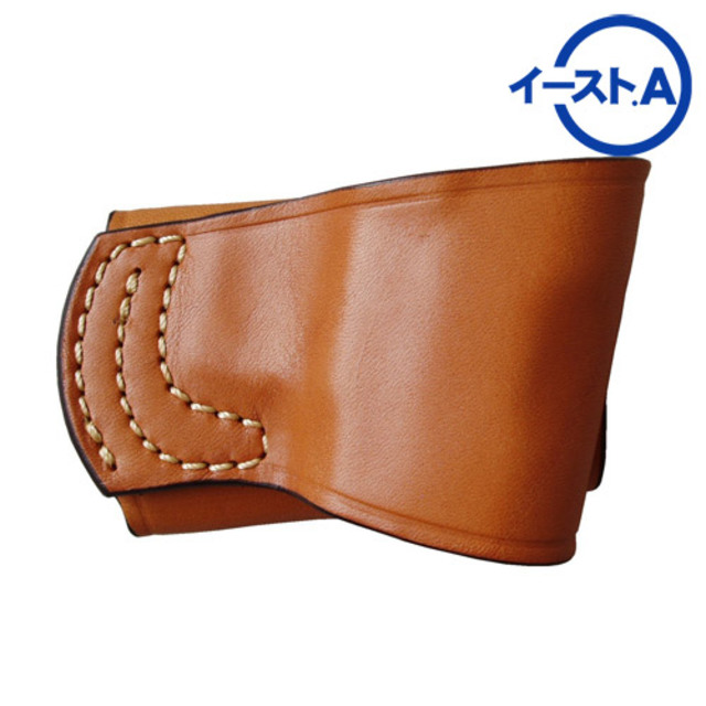 イーストA 革 ベルトスライド ヒップ コルト ガバメント M1911