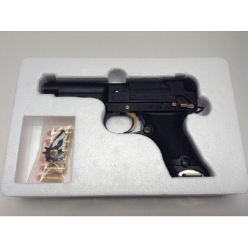 南部十四式黒檀模型 1/1スケール 手作 新品 hblt_hb000074361