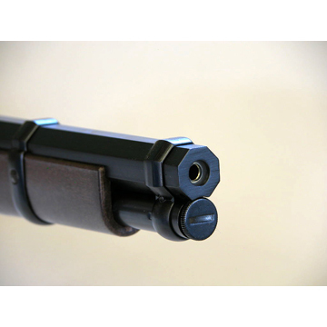 KTW ウィンチェスター M1873 ランダル 黒染め エアガン ライフル｜長物