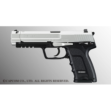 東京マルイ SG－09R バイオハザード（ガスBLKハンドガン）｜ハンドガン