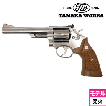 タナカワークス M68 s&w 6インチ タナカワークス M68 s&w 6インチ S&W