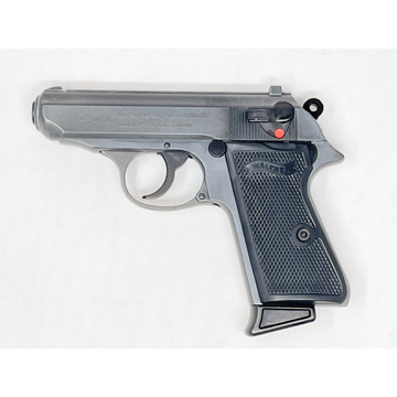 マルシン ワルサー PPK/S 2025年8月 Ver HW エクセレント（発火式