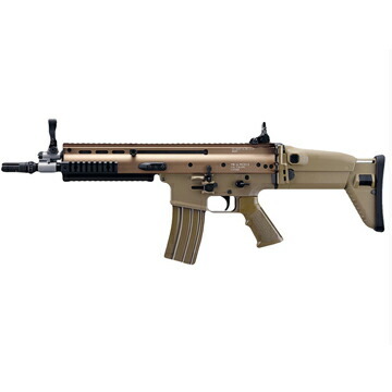 2026 福袋 次世代電動ガン セット！ SCAR－L CQC FDE 東京マルイ｜次