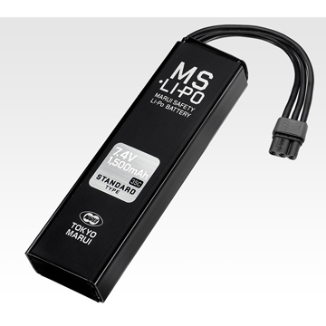 東京マルイ MP5 SD6 次世代電動ガン 純正 リポバッテリー セット｜次