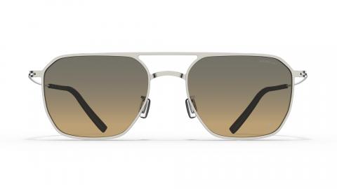 Eyeglasses Ultramarine green/cherry red | Blackfin Stanley park