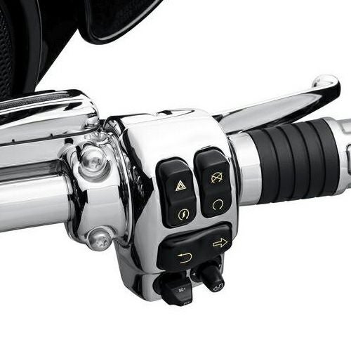 ハーレー、ツーリング用ハウジング、スイッチ｜ハーレーカスタムパーツ