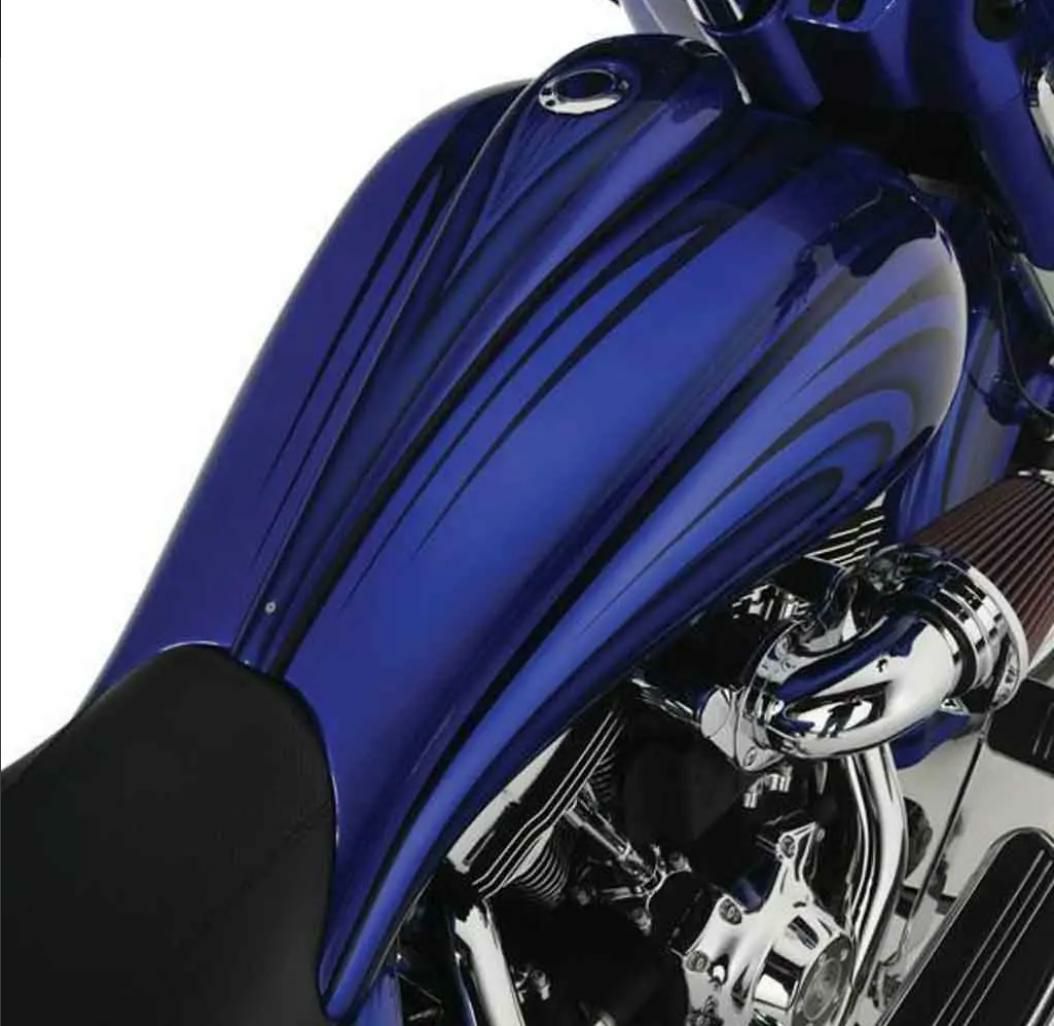 ファットボーイ 純正タンク 燃料タンク フューエルタンク ガソリン