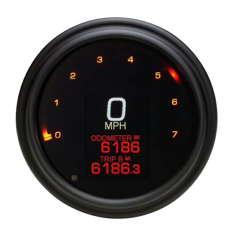 ソフテイル用 メーター廻りパーツ