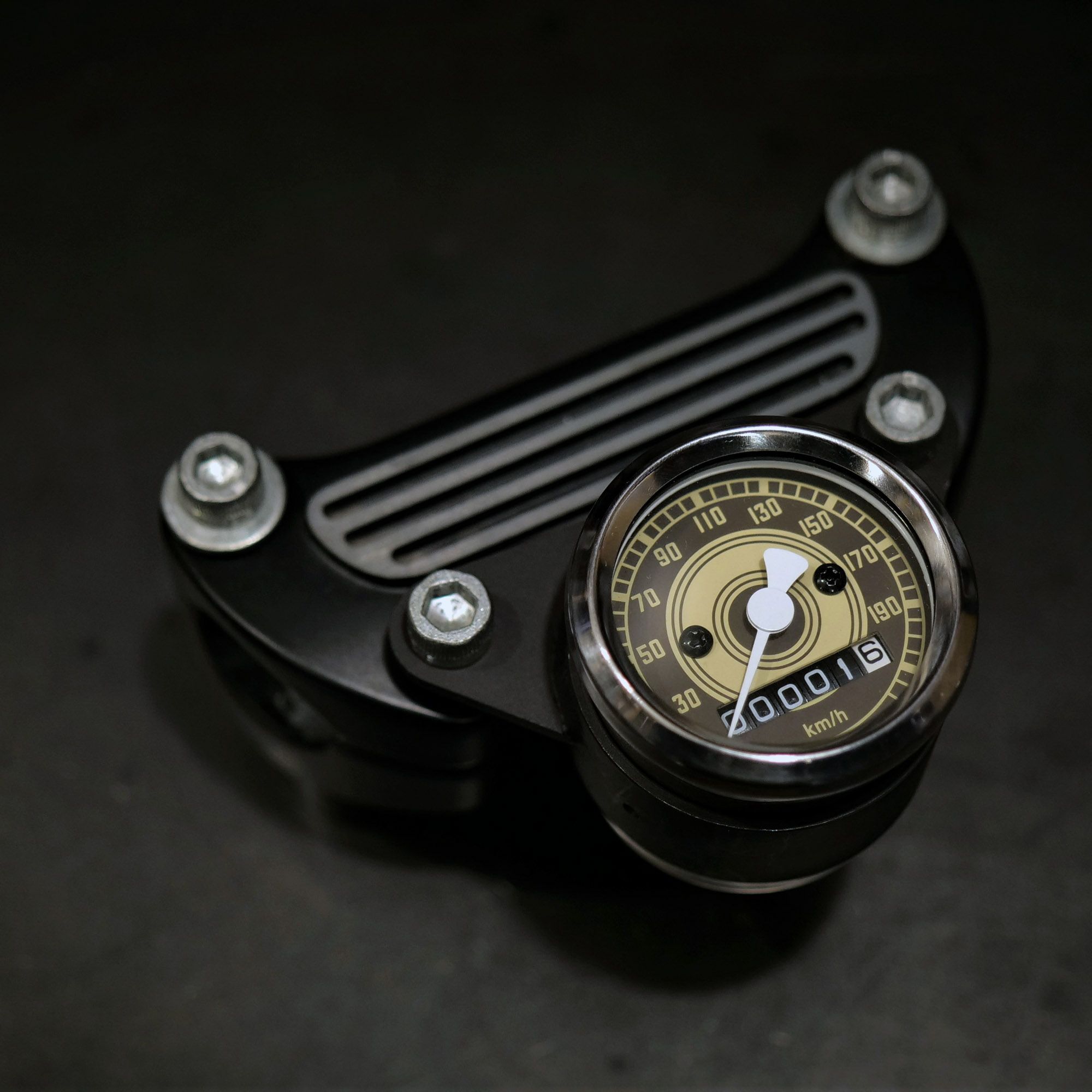 トーヤ】ハーレー スポーツスター 純正スピードメーター 美品 スポーツ