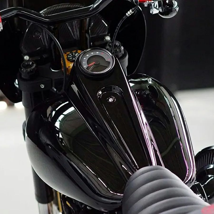 ローライダーS メーターダッシュパネル ノイズ |ハーレーパーツ専門店