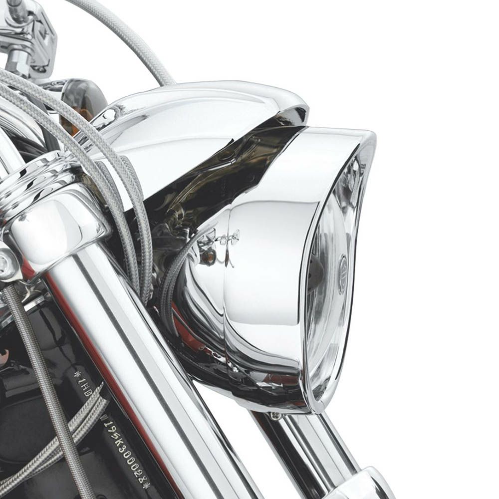 ハーレー純正 ソフテイル ヘッドライト|Harley Davidson