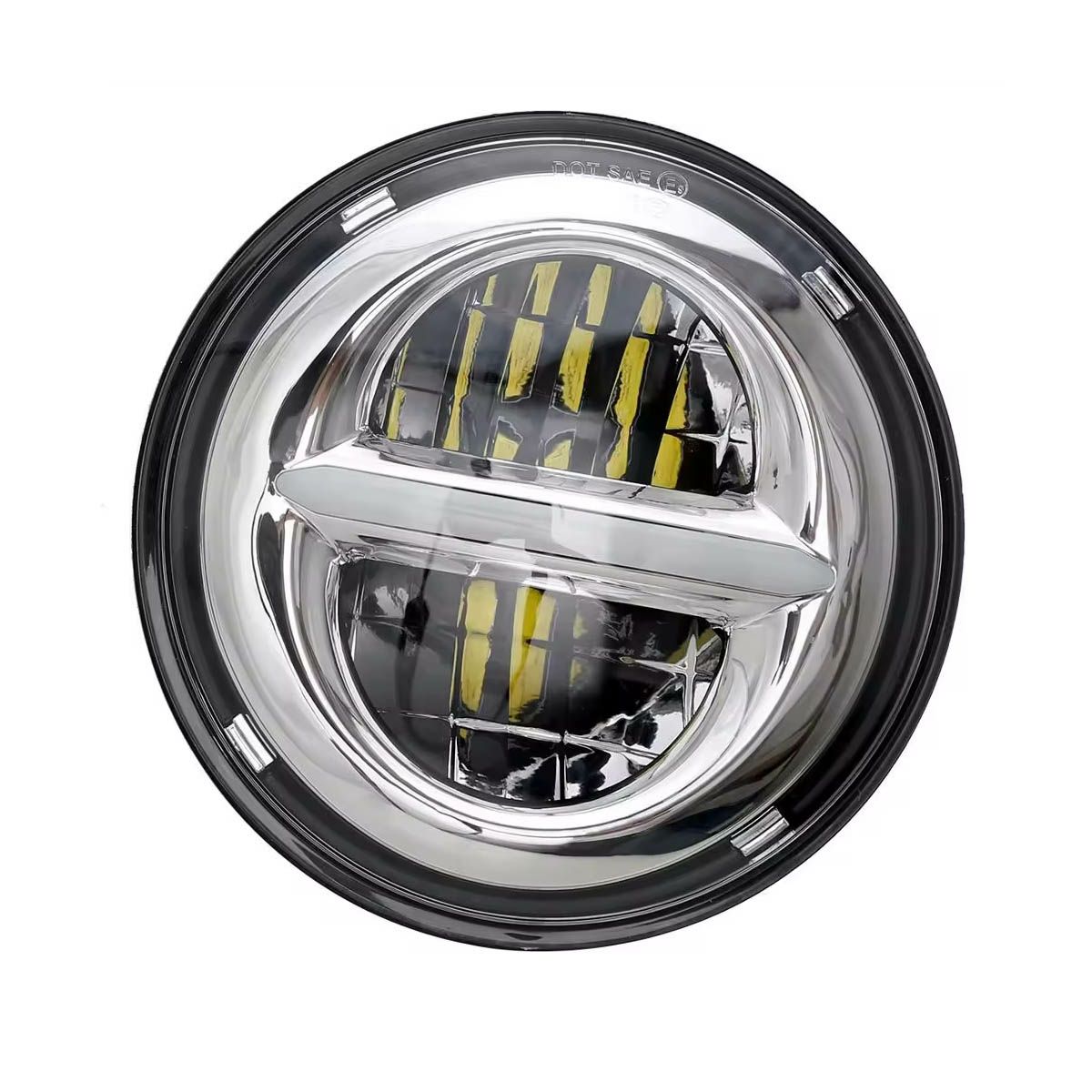 WMWプロジェクターLED 5-3/4インチ・ヘッドライト WMW プロジェクター