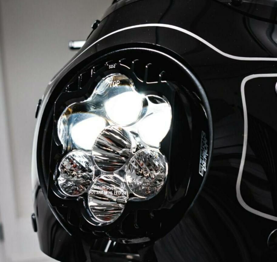 スポーツスター ヘッドライト｜ハーレーカスタムパーツ専門店