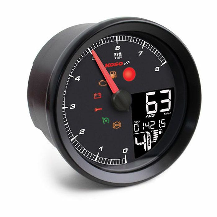 ソフテイル用 メーター廻りパーツ