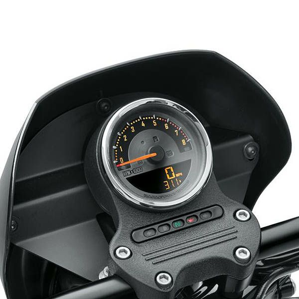 ハーレー純正 スポーツスター メーター|Harley Davidson