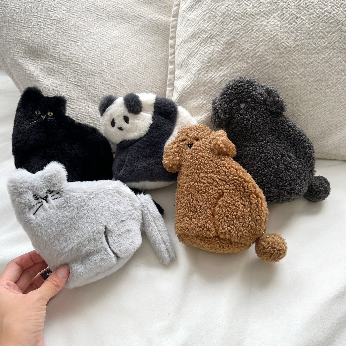 fam] チャミーポーチ – HEMING'S official online store