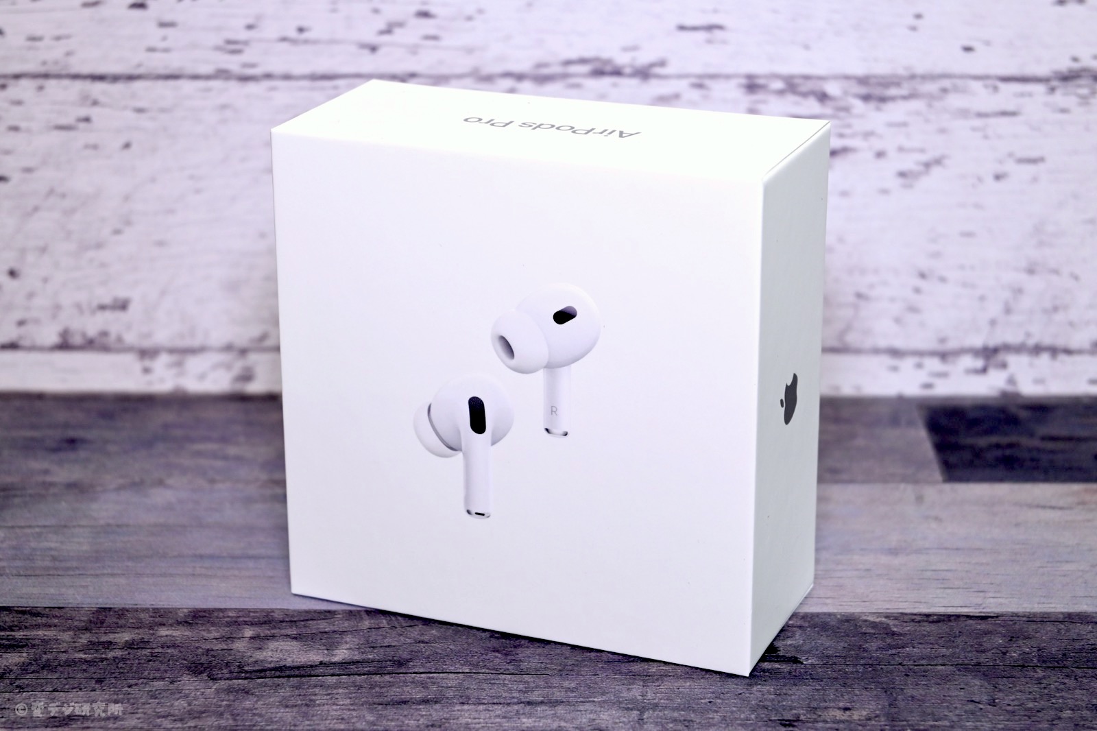 AirPods Pro (第2世代) 本体 箱と箱の中身つき AirPods Pro (第2世代