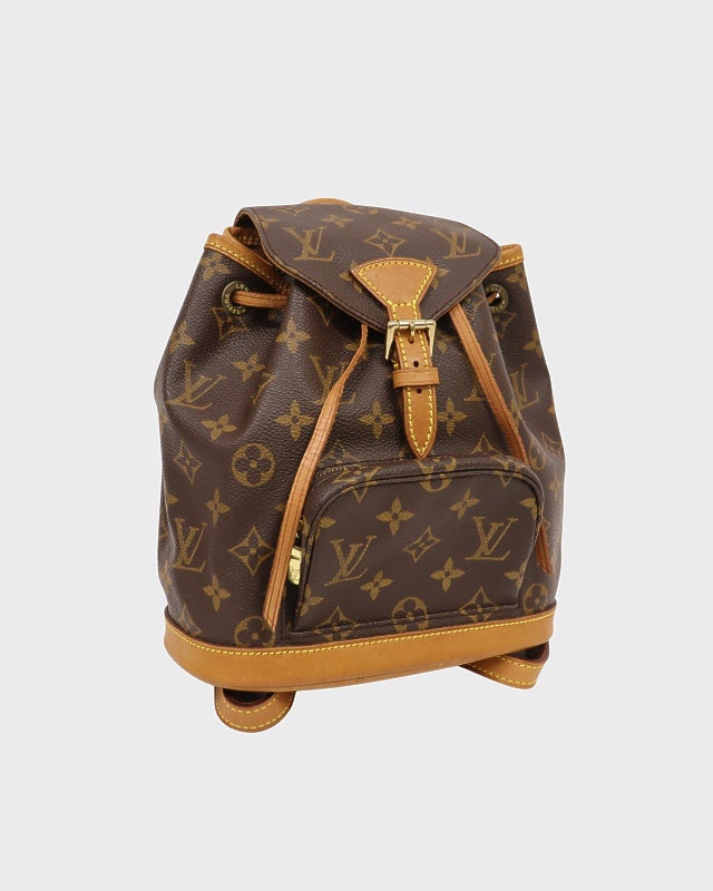 LOUIS VUITTON モノグラム キーポル・バンドリエール60 | Hedy