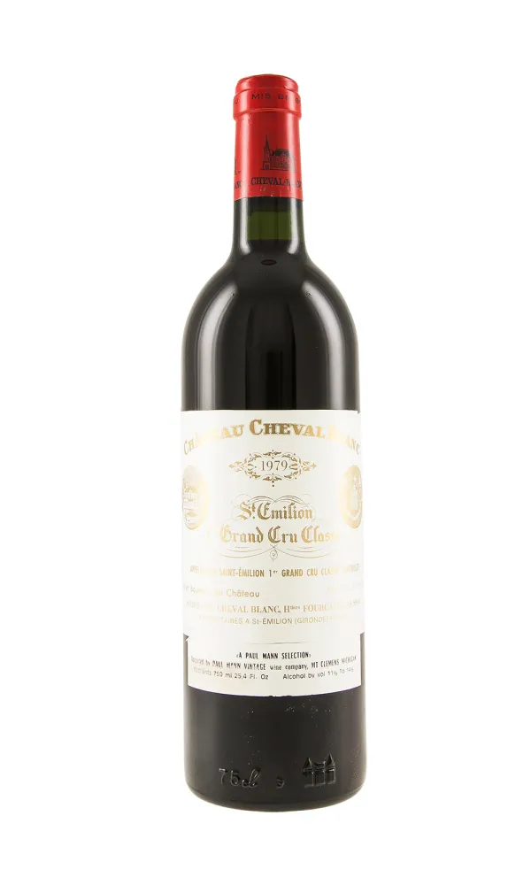 CHATEAU CHEVAL BLANC 1979 シャトー シュヴァル ブラン 750ml