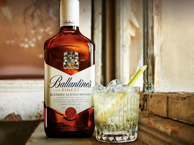 ウイスキー バランタイン レア リミテッドエディション 700ml 40% 重量