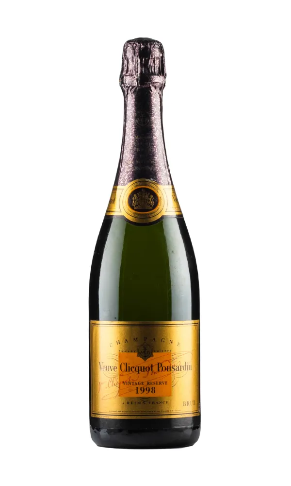 Veuve Clicquot Vintage Reserve 1998 | Hedonism Wines