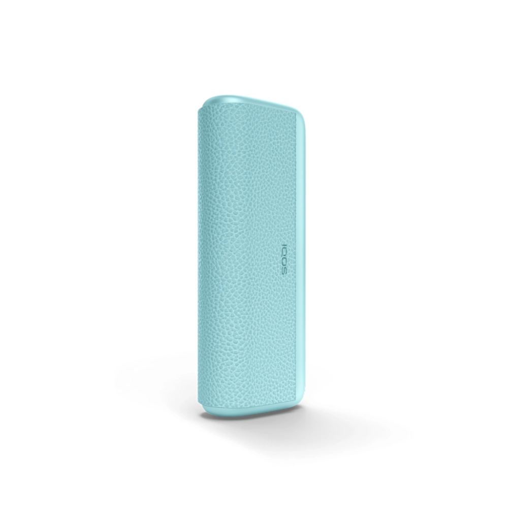 IQOS Iluma i Series Prime Breeze Blue - Heatd Worldwide