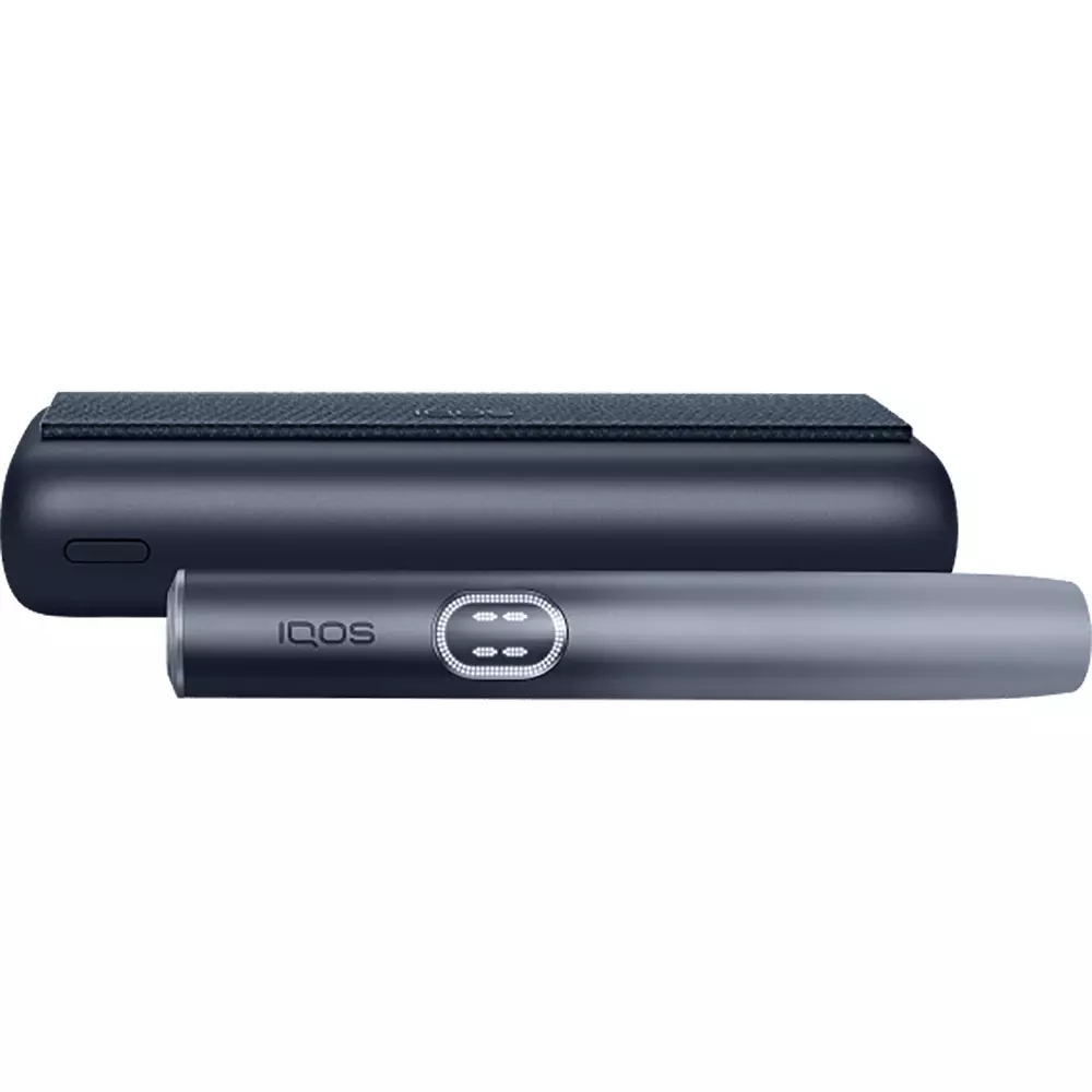 IQOS Iluma i Prime - Midnight Black - Buy Online | Heated Products USA
