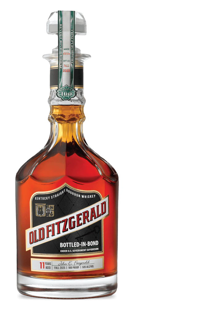 Heaven Hill Distillery | Old Fitzgerald Bottled-in-Bond