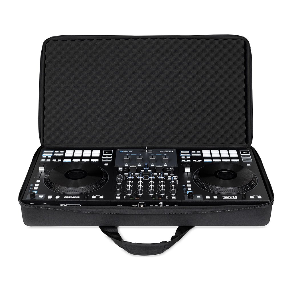 RANE empath GRANDMASTER FLASH ミキサーケース DJ Case For Rane Four