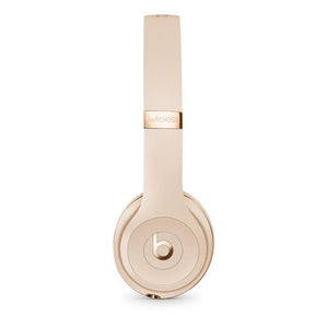 Solo 3 Beats Wireless Headphones - Satin Gold – headphonedeal