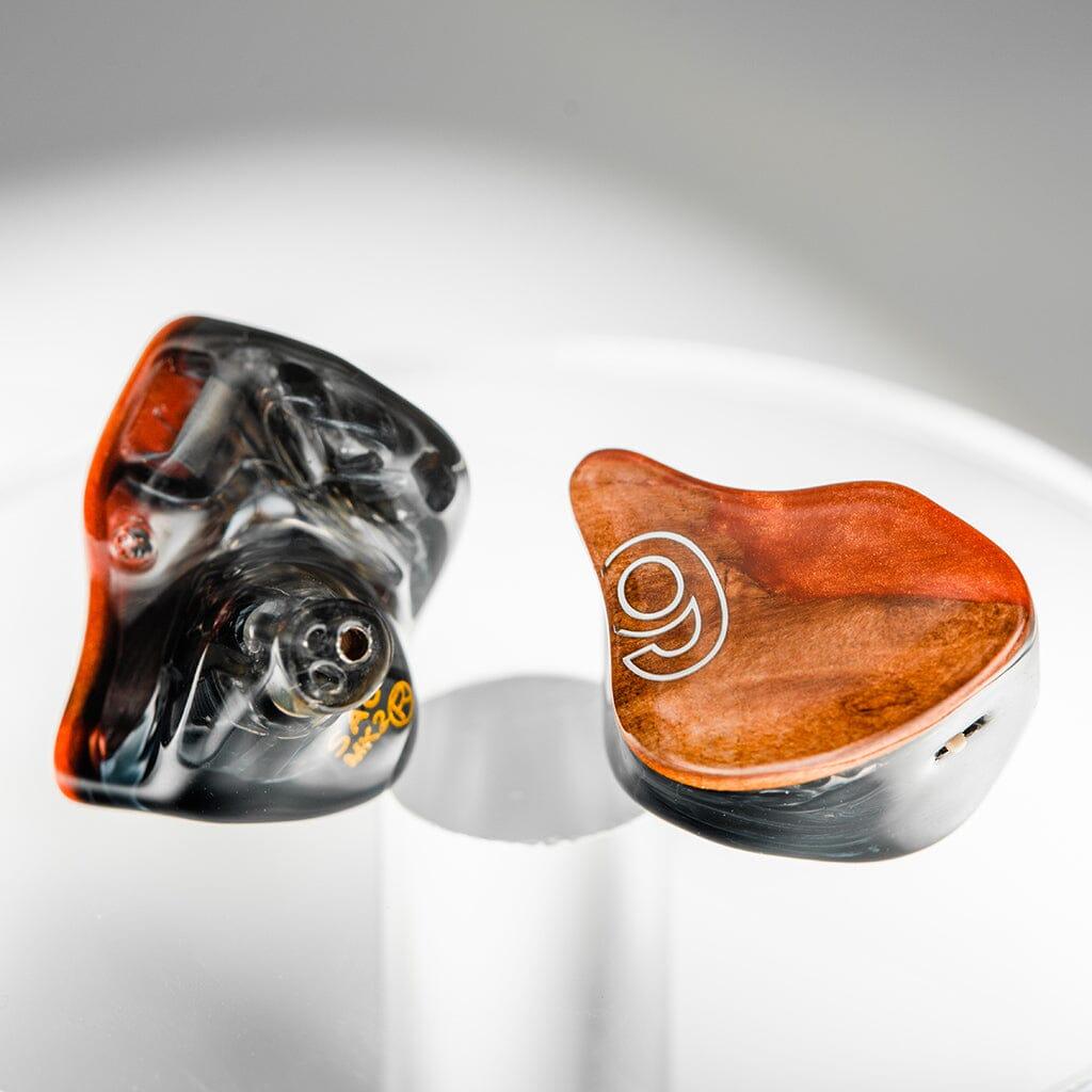 Dunu Studio SA6 MK2 In-Ear Headphones 6BA IEMs – Headphones.com