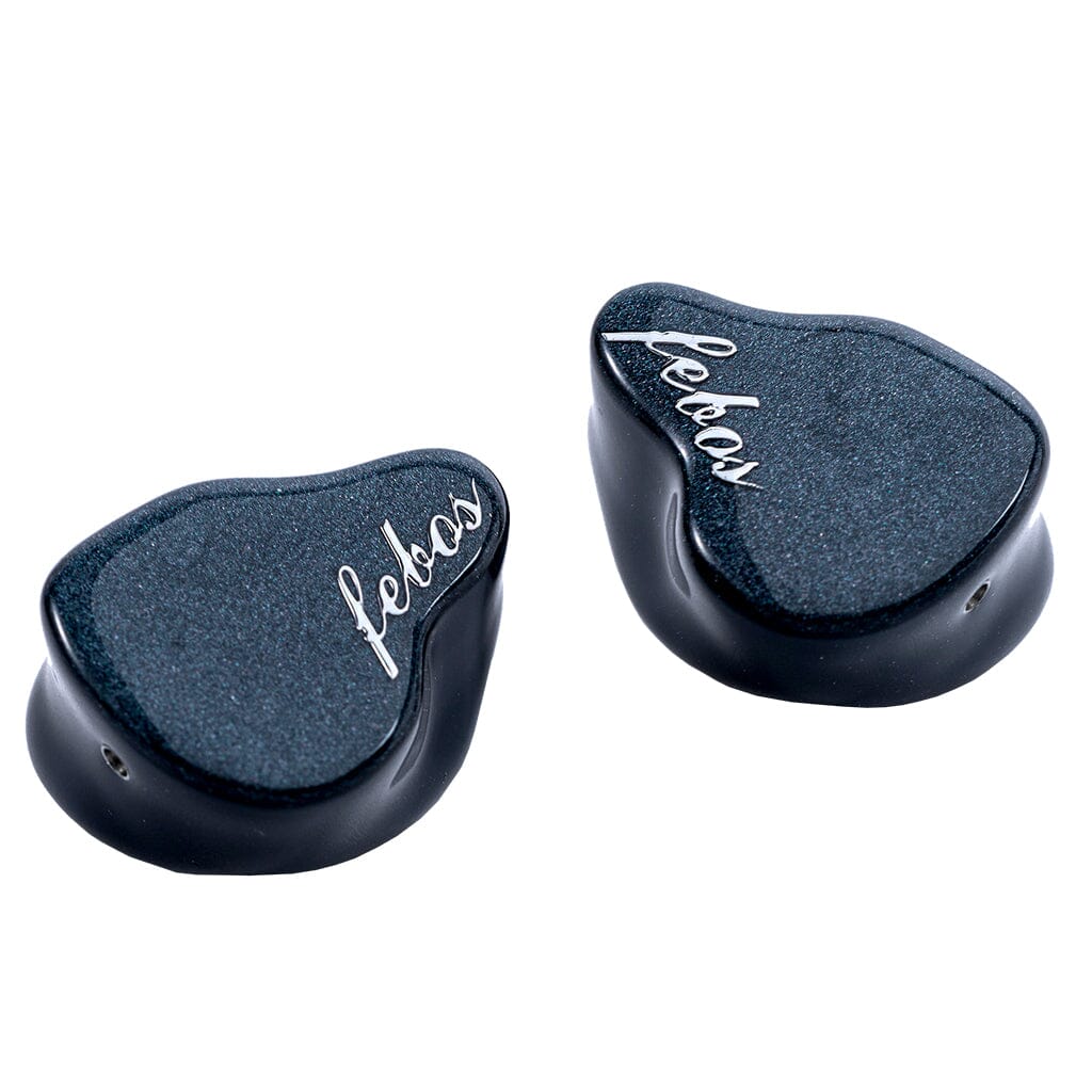 Hisenior Audio Mega5-EST In-Ear Headphones Universal Tribrid