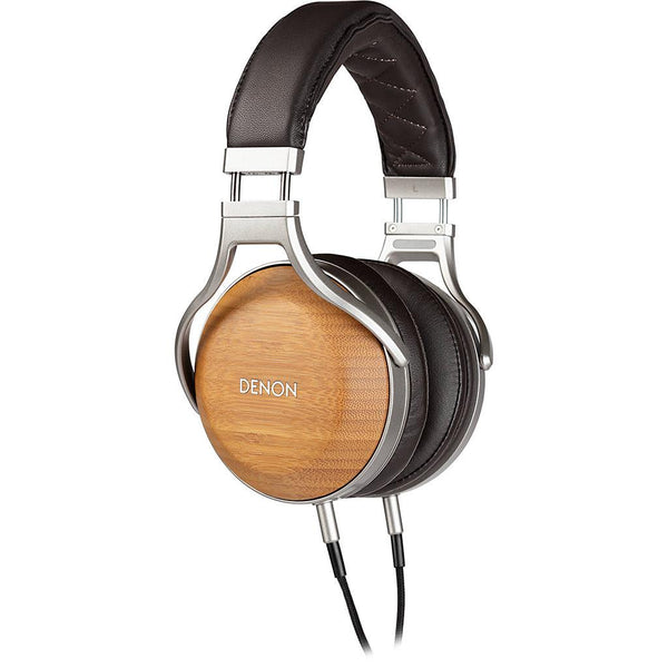 Denon AH-D9200 Closed-Back Wooden Japanese Headphones – Headphones.com