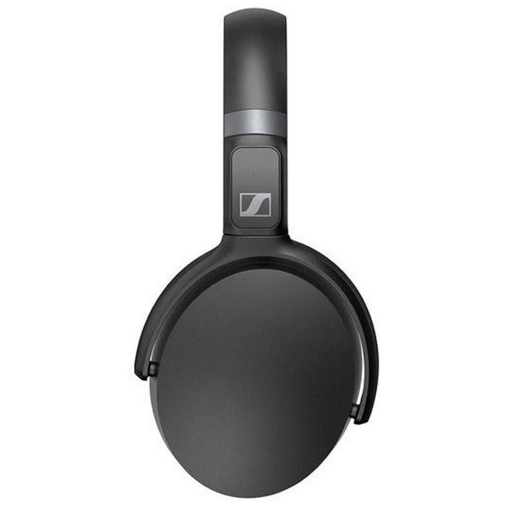 Sennheiser HD 450BT Noise-Canceling Wireless Headphones