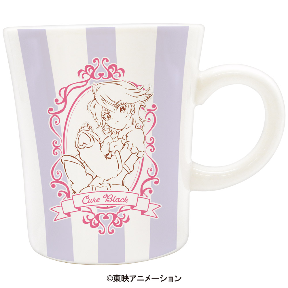 ふたりはプリキュアマグカップ - 株式会社ハート