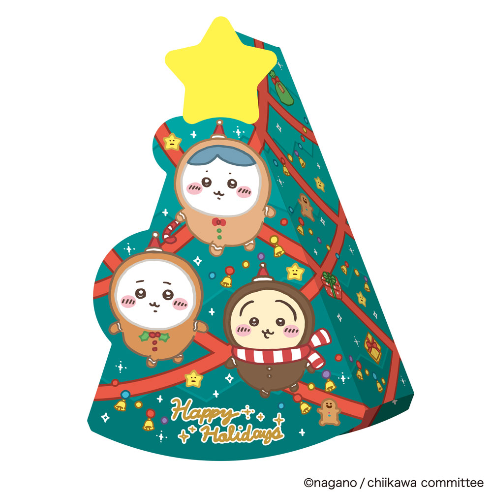 ちいかわゆらゆらツリーBOX - 株式会社ハート